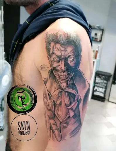 Ink Me Studio Tatuażu